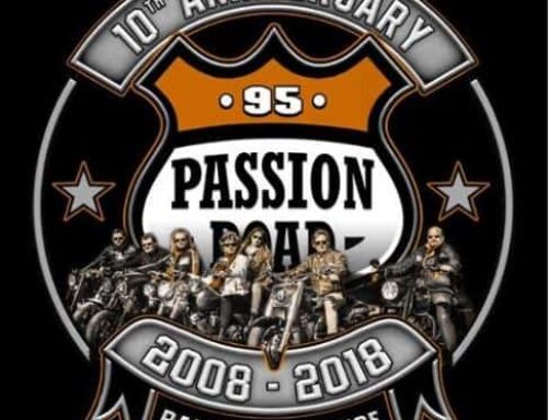 28/09/2018 10 ans de Passion Road