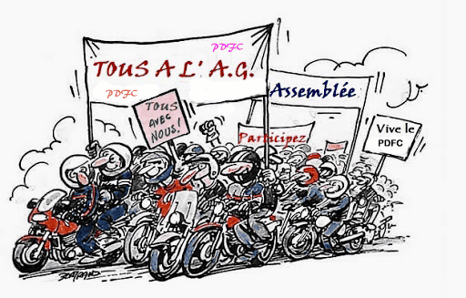 Assemblée Générale PDFC 2023