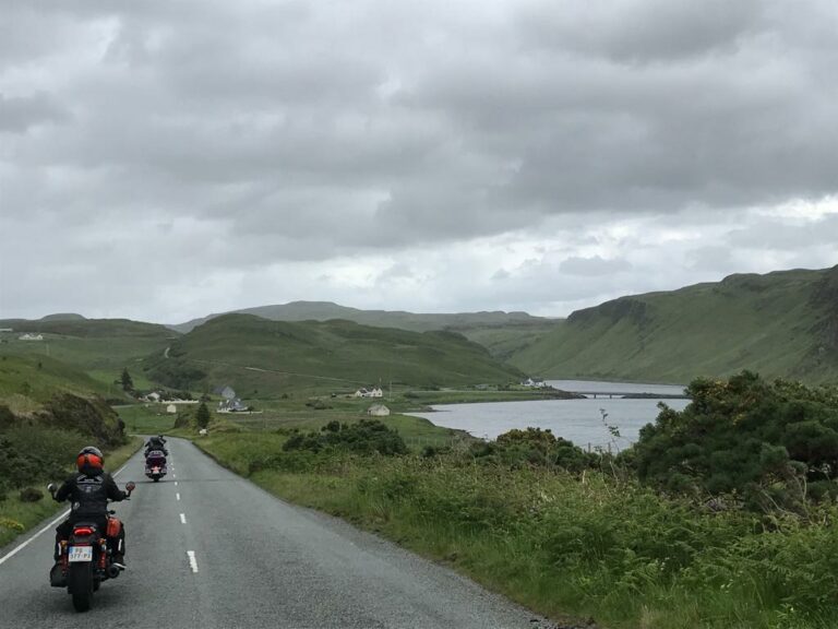 9 Ecosse