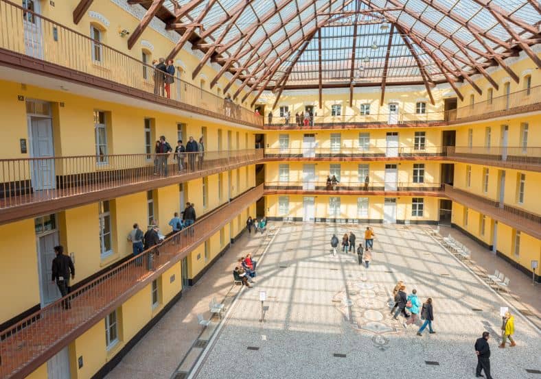 Le Ch’nord et son Familistère