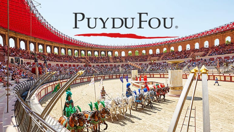 Puy du Fou + Cinéscénie