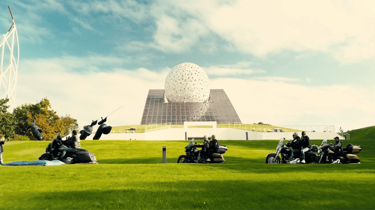 Interchapter Futuroscope