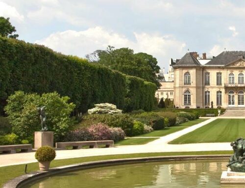 Sortie Culturelle : Musée Rodin Paris