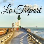 En route pour le Tréport