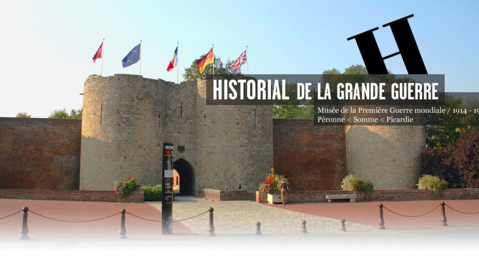 Historial de la Grande Guerre