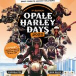 Opale Harley Days