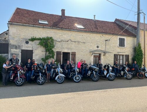 PESSELIERES 3 🏍️🖼️🦣⛪🚒