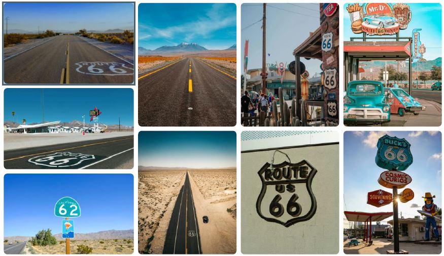USA Route 66