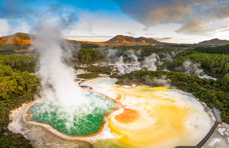 Road trip en terre Kiwi