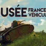 Ballade au musée France véhicules