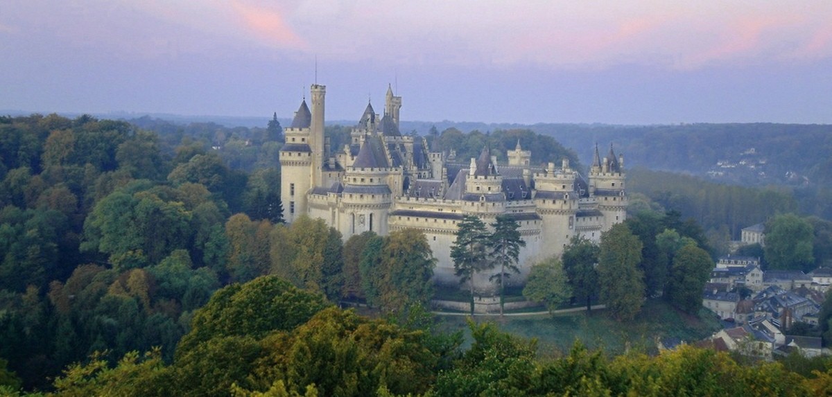 Ballade Pierrefond - Chantilly