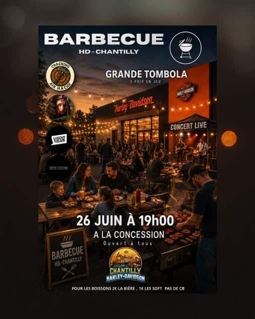 BBQ Chantilly