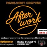 Afterwork Paris West Chapter