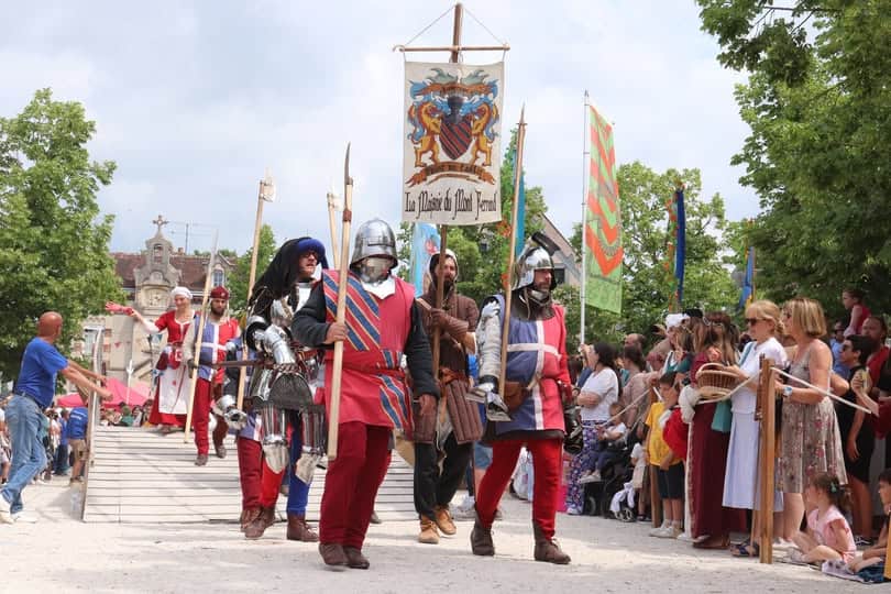 Fête médiévale de Provins