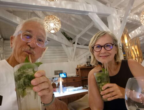 SYLVIE et OLIVIER Defacque