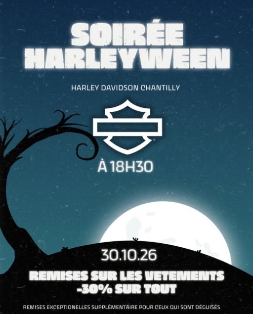 Soiree Harleyween
